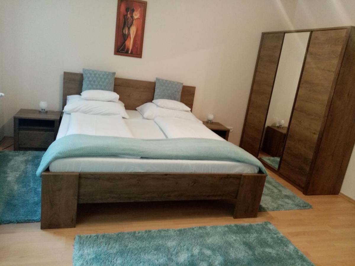 Heviz Lake Apartman Экстерьер фото