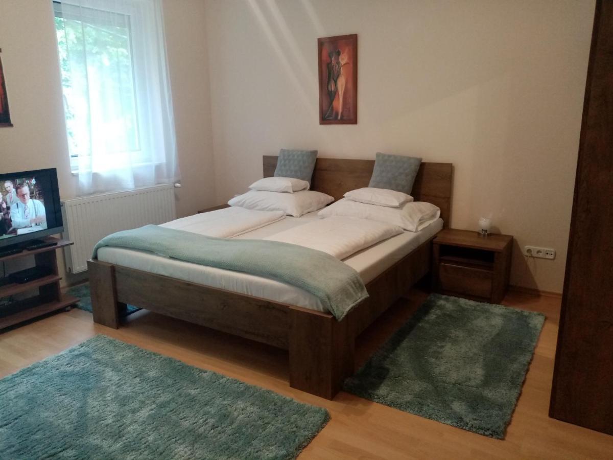 Heviz Lake Apartman Экстерьер фото