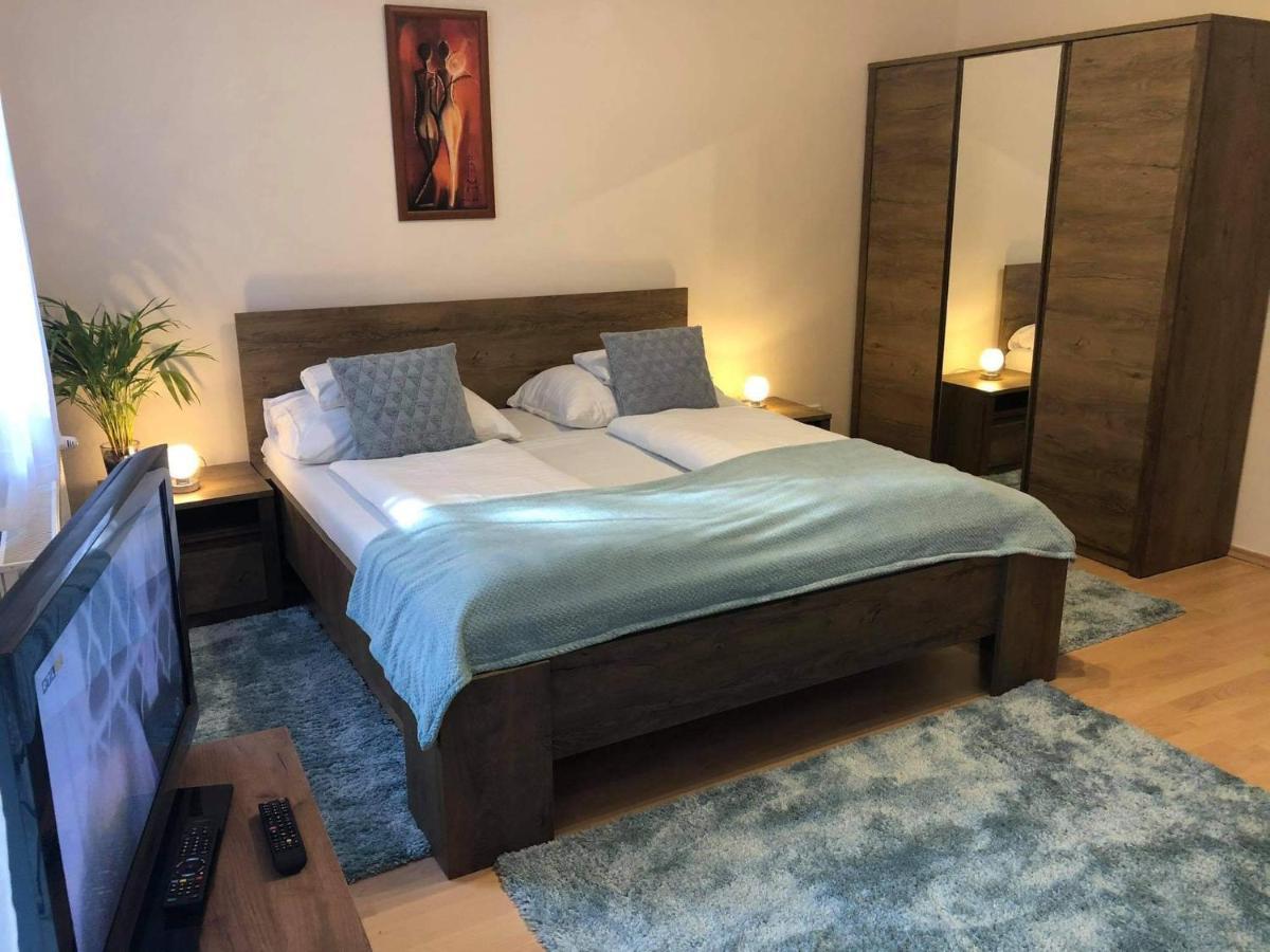 Heviz Lake Apartman Экстерьер фото