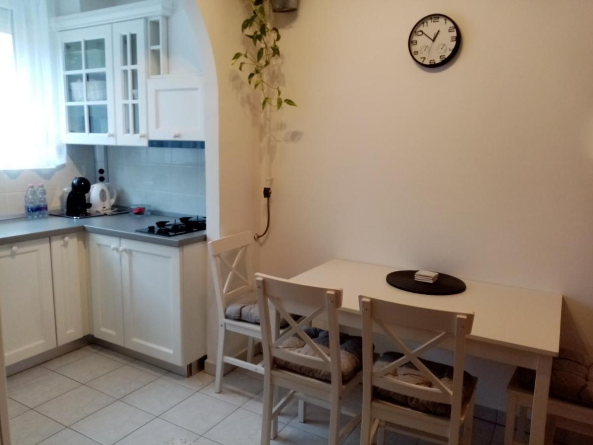 Heviz Lake Apartman Экстерьер фото