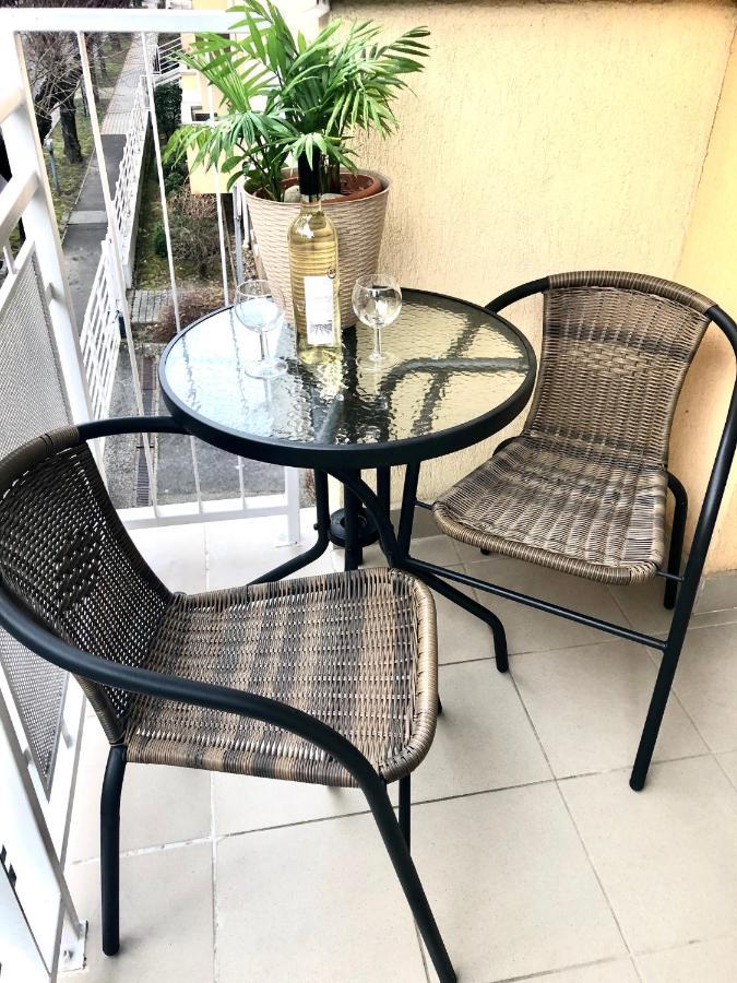 Heviz Lake Apartman Экстерьер фото